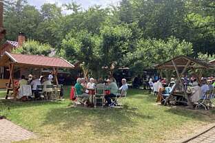 Waldcafé Jungborn Bad Harzburg/Eckertal