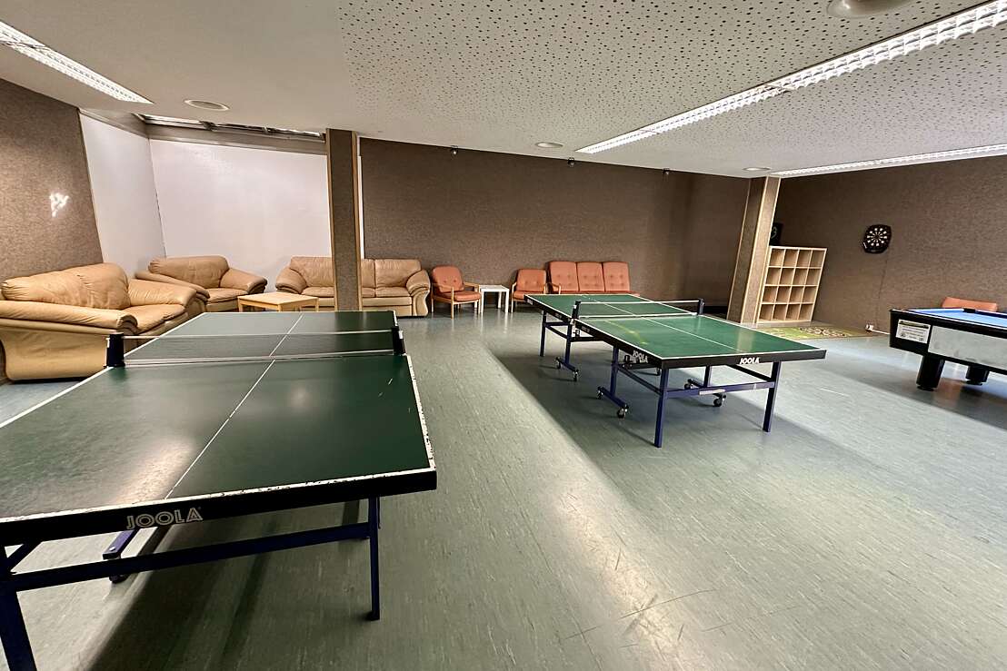 Sport- und Spielraum