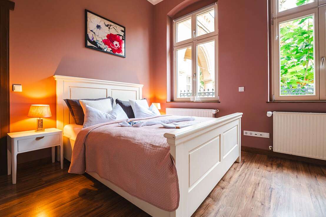 Schlafzimmer 2 Bellevue