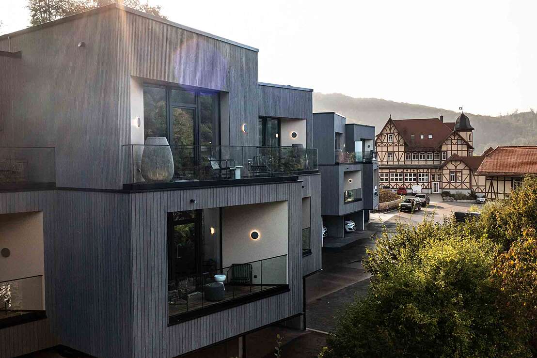 Private Spa Suiten "for me & you"