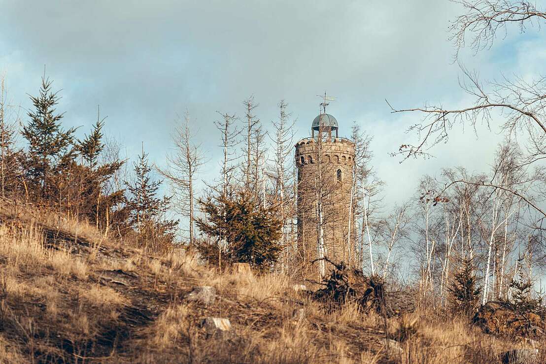 Sehenswürdigkeit Kaiserturm bei Wernigerode