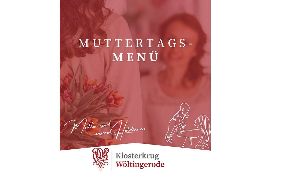 Muttertagsmenü