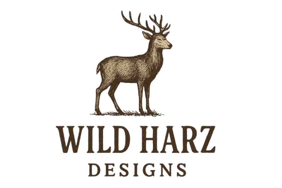 Hirsch – Wild Harz Designs 