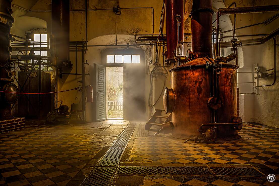 Klosterbrennerei Wöltingerode