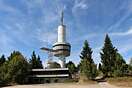 Fernmeldeturm auf dem Ravensberg