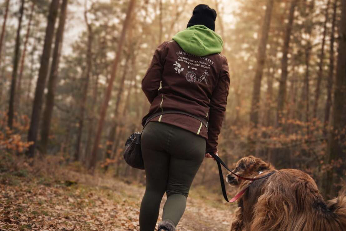 Waldspaziergang Waldspaziergang