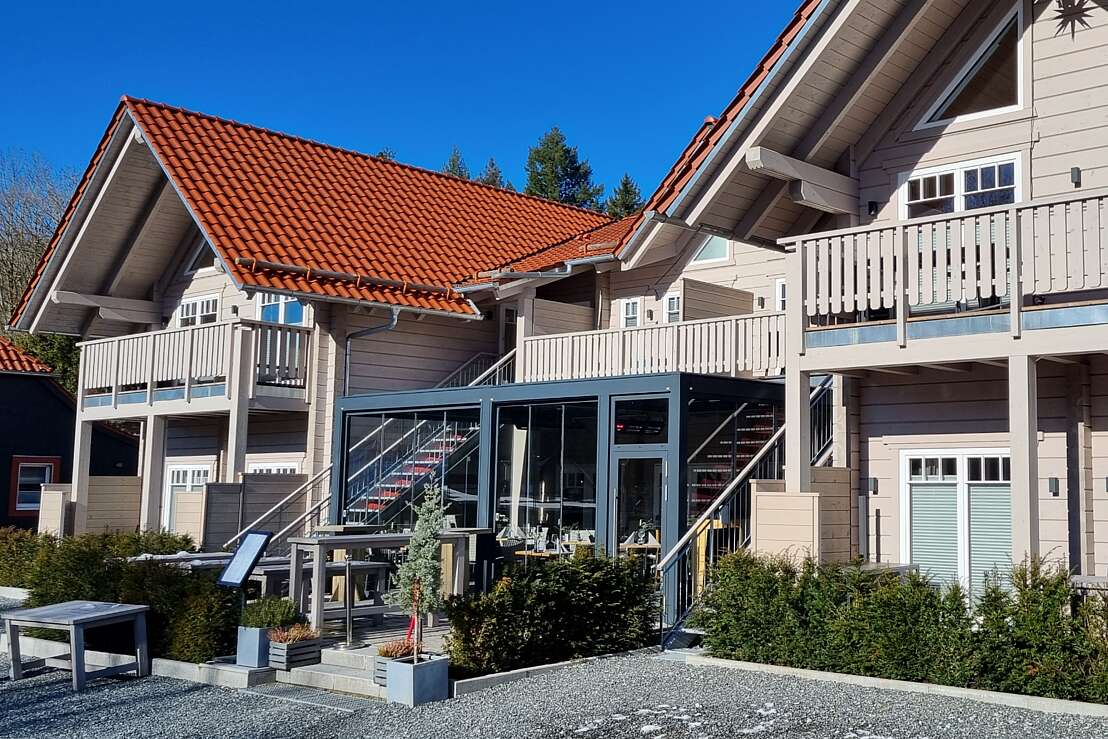 Bergwaldsuites & Montevino