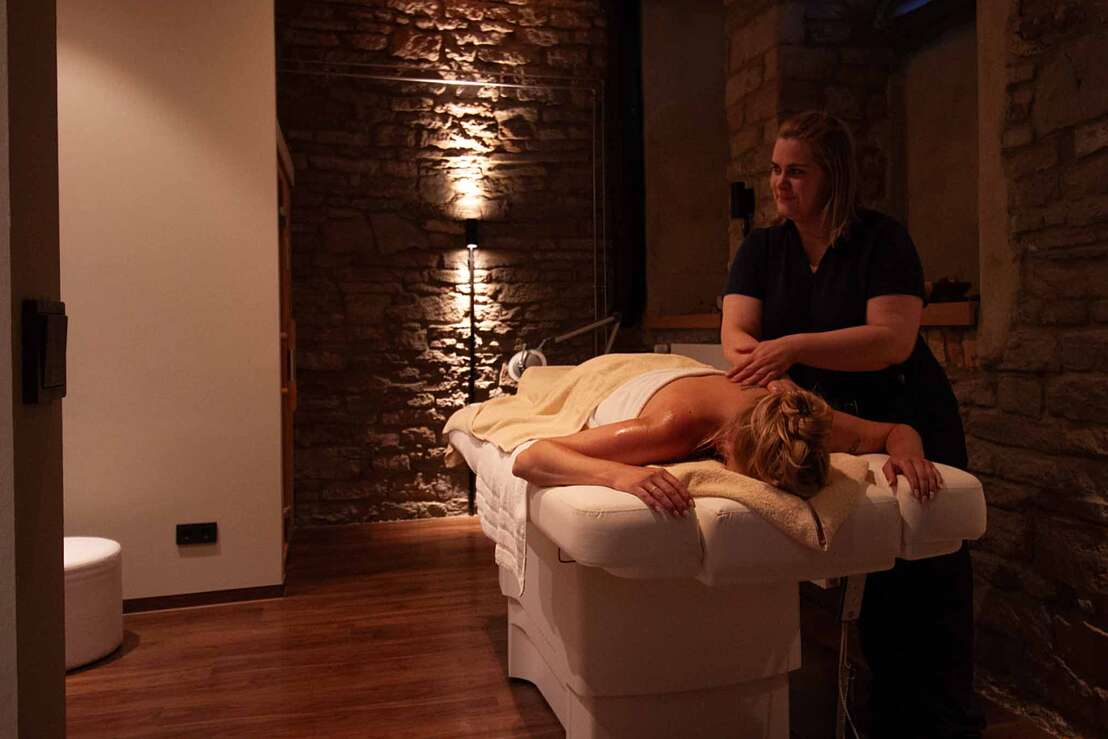 Wellnessmassage