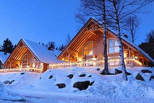 BergwaldLodges Schierke