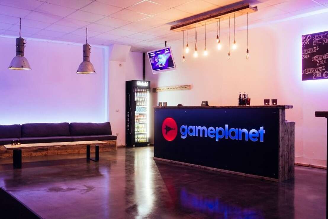 gameplanet Nordhausen