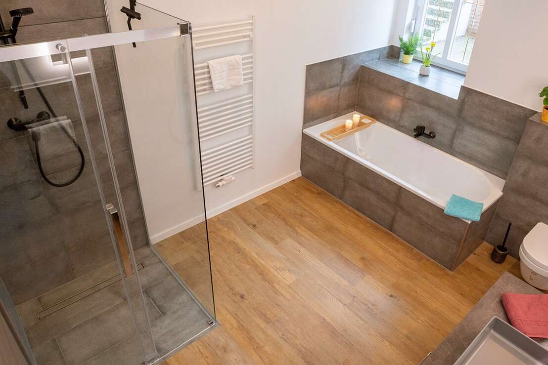 Badezimmer Wohnung 3