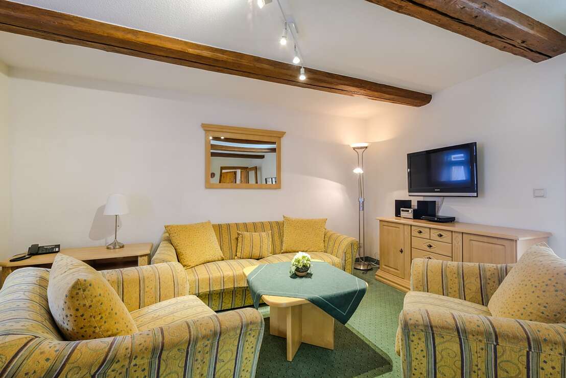 Wohnzimmer Wohnung 3