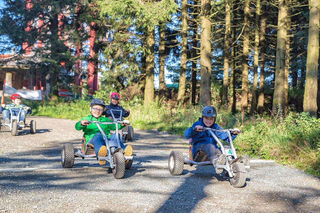 Bocksbergcarts (Mountaincarts)