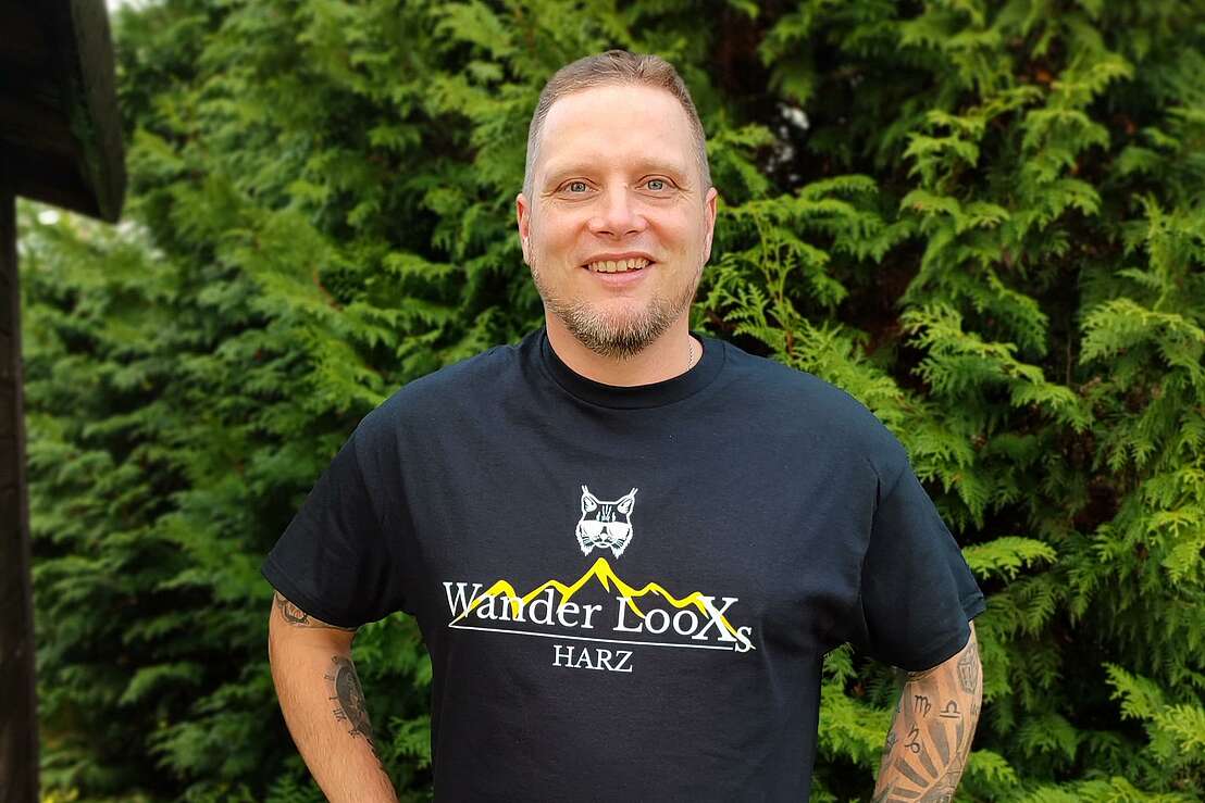 Wander-LooXs T-Shirt