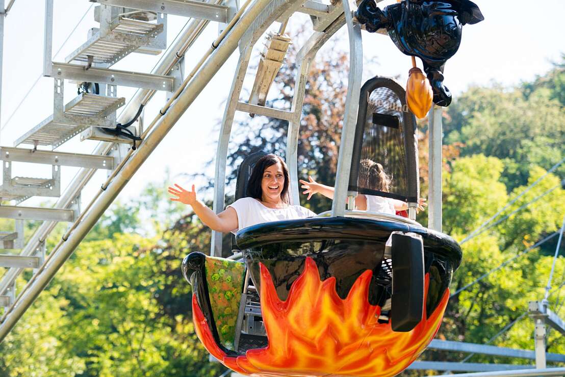 Spassinsel Bodetal 2