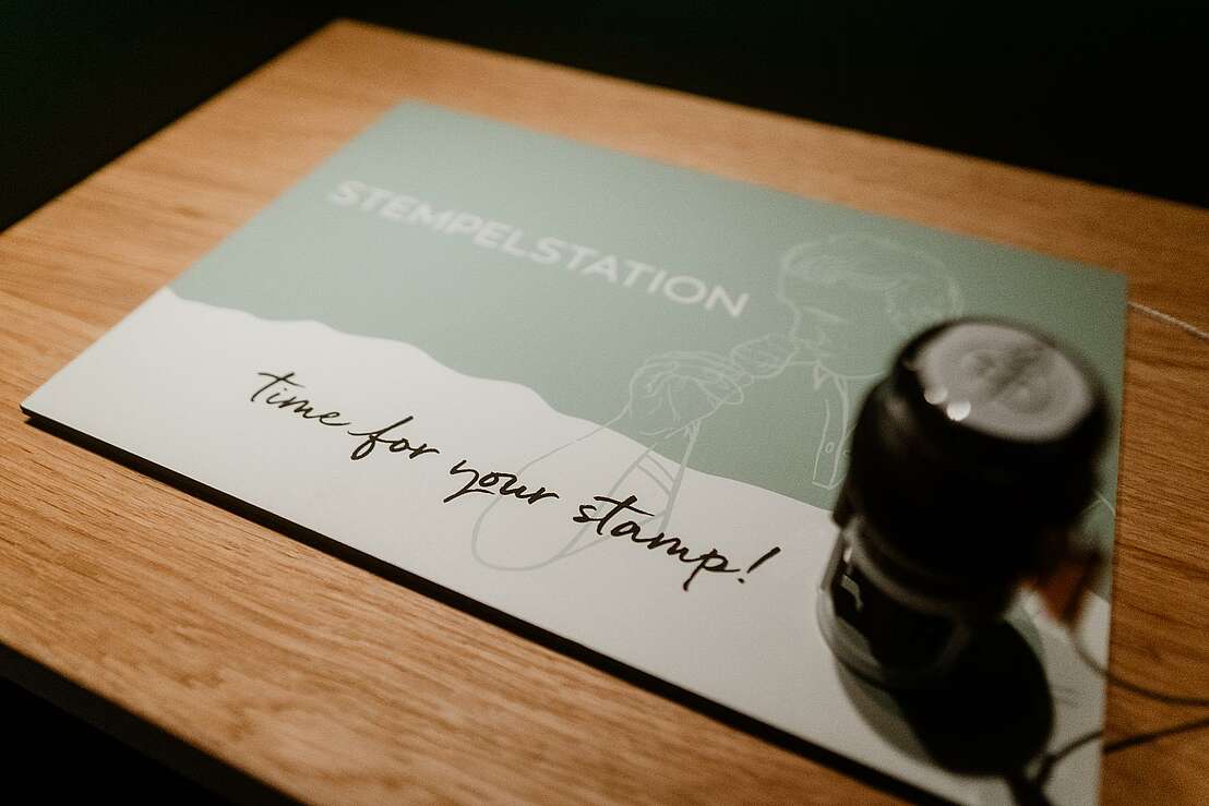 The HARZ DISTILLERY - Ausstellung