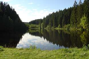 Huettenteich Altenau