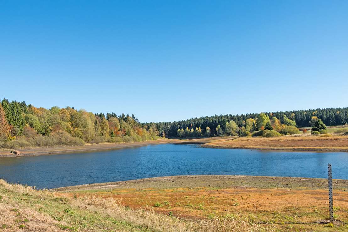 Mittlerer Pfauenteich