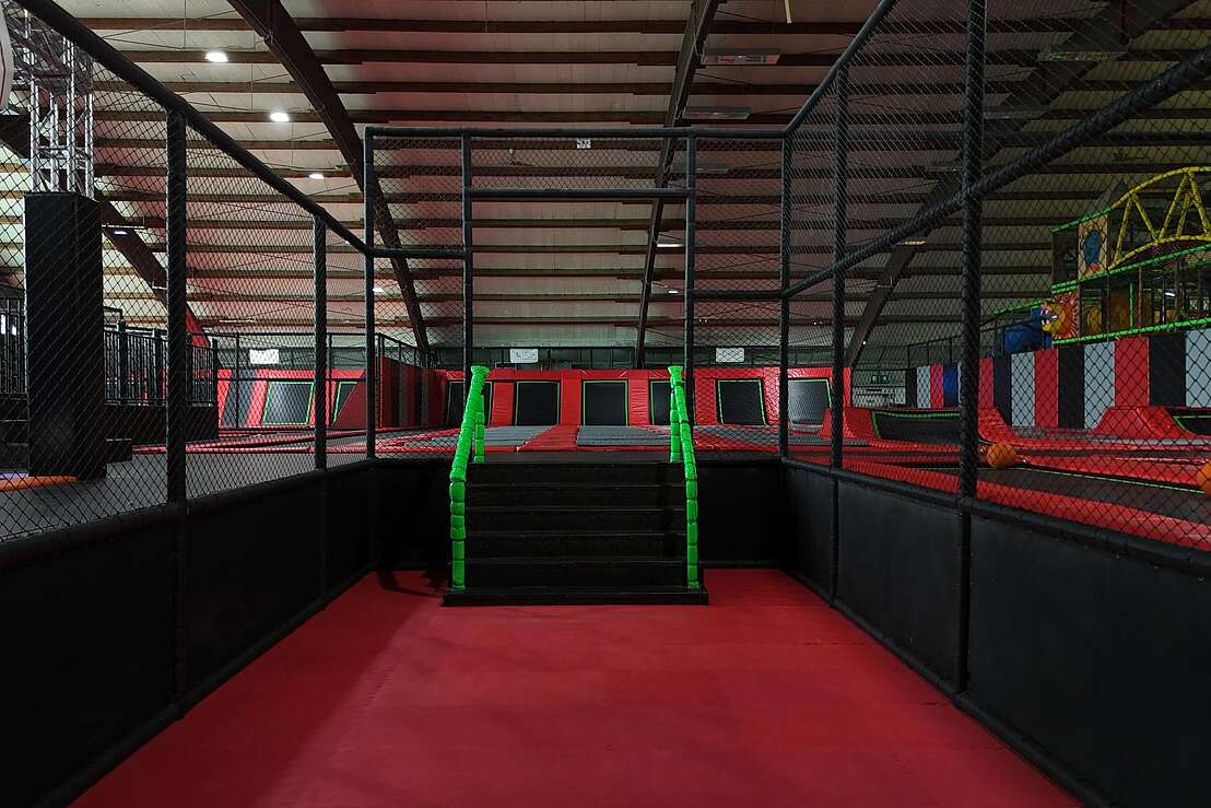 Jump-Arena