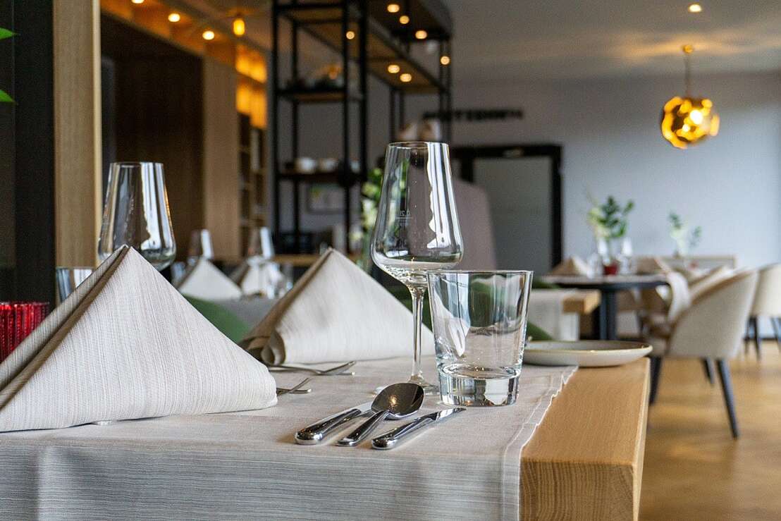 Restaurant 20zwanzig im FreiWerk