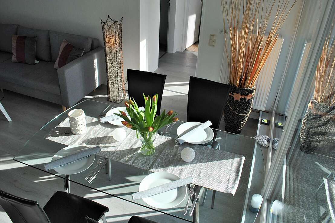 Penthouse am Wildpark Penthouse am Wildpark