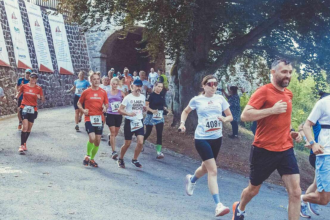 Stolberger Schloss-Lauf 