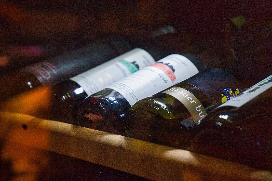 Regionale Weine aus dem Harzer Land