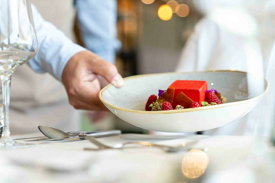 Weihnachtslunch im Hotel & Spa Suiten FreiWerk