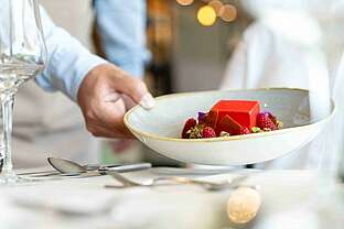 Weihnachtslunch im Hotel & Spa Suiten FreiWerk