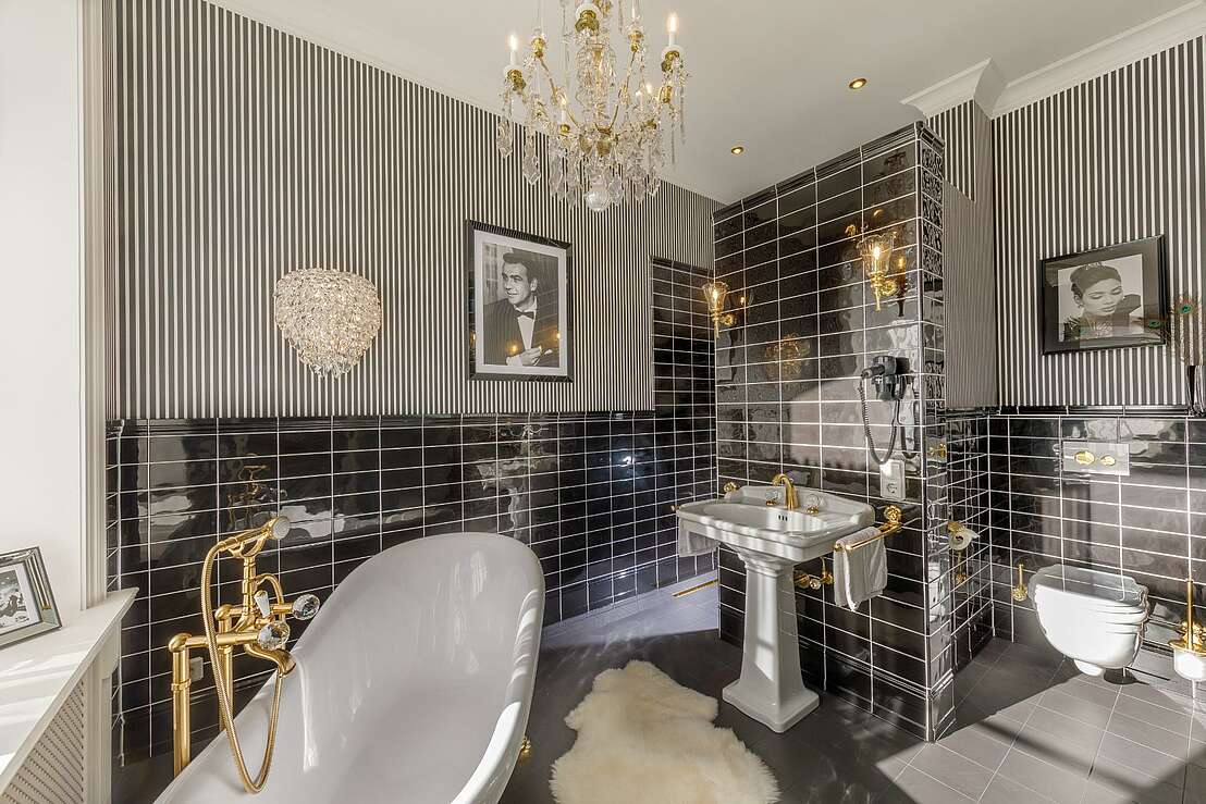 Villa Ottilienruh - Design Suiten