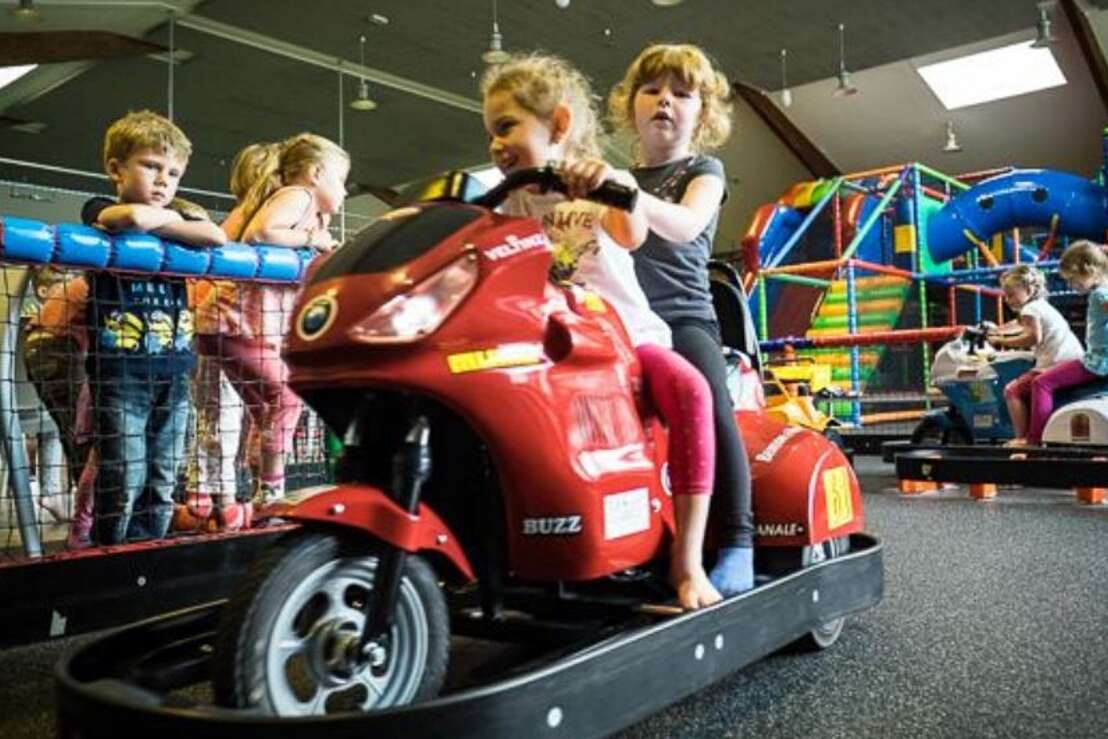 Kinder-Regenbogenland in Bad Sachsa