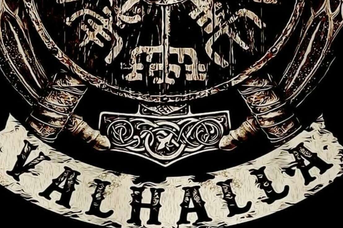 THE WAY TO VALHALLA