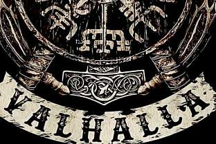 THE WAY TO VALHALLA