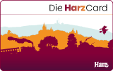HarzCard Logo