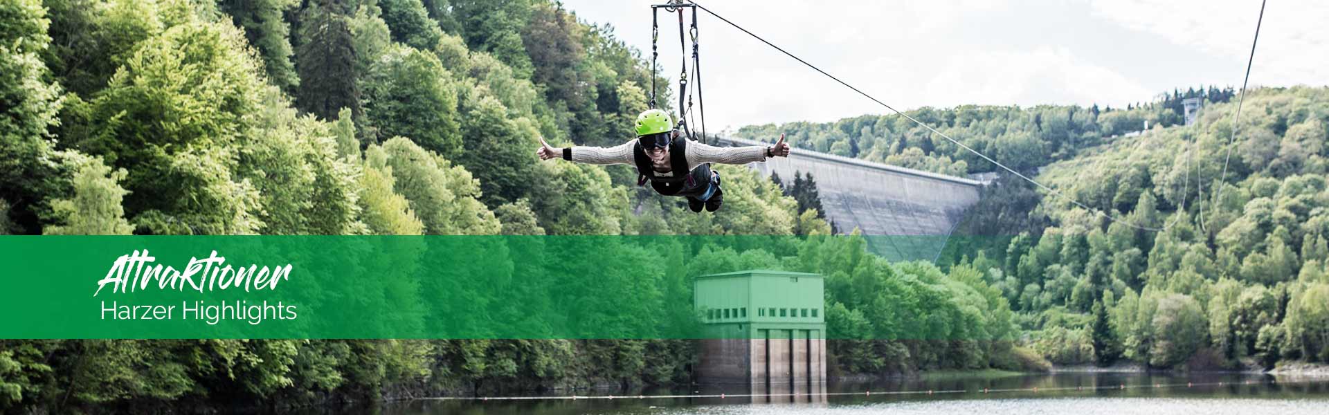 Harzen højdepunkter