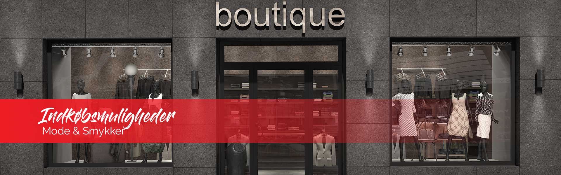 Mode- og smykkeforretninger i Harzen