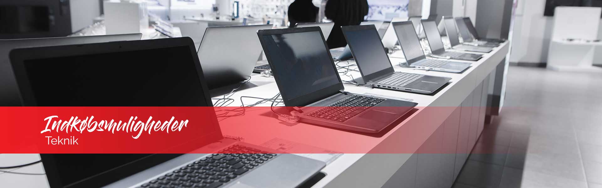 Teknik- og elforretninger i Harzen