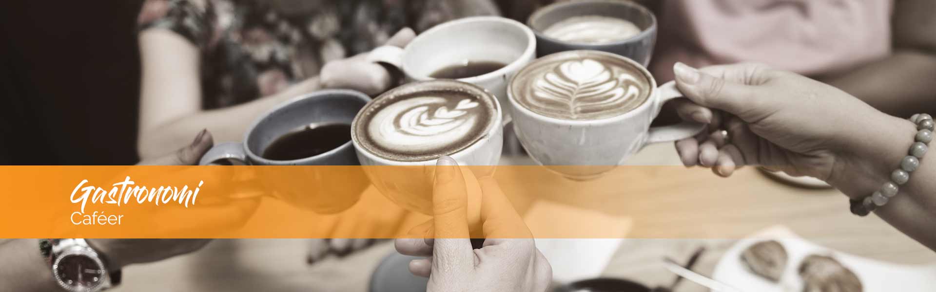 De bedste caféer i Harzen