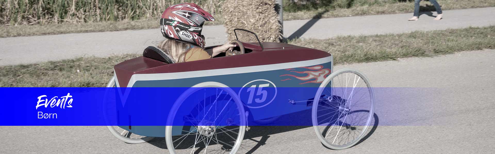 Begivenheder i Harzen for børn