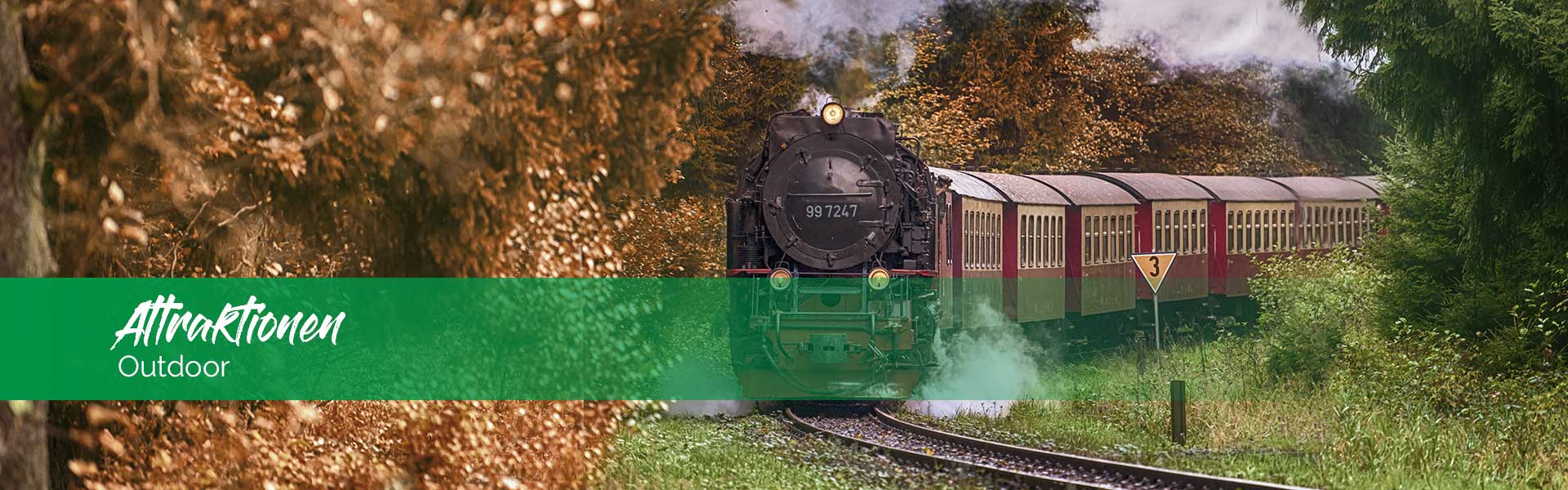 Outdoor Aktivitäten im Harz