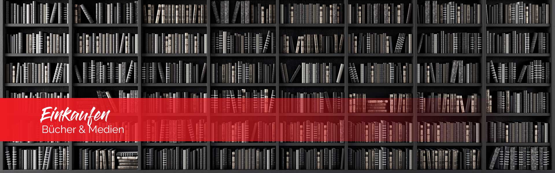 Buchhandlungen und Mediengeschäfte im Harz