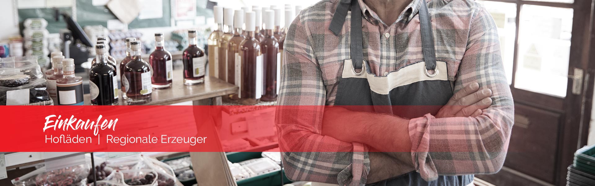 Hofläden und Direktvermarkter im Harz