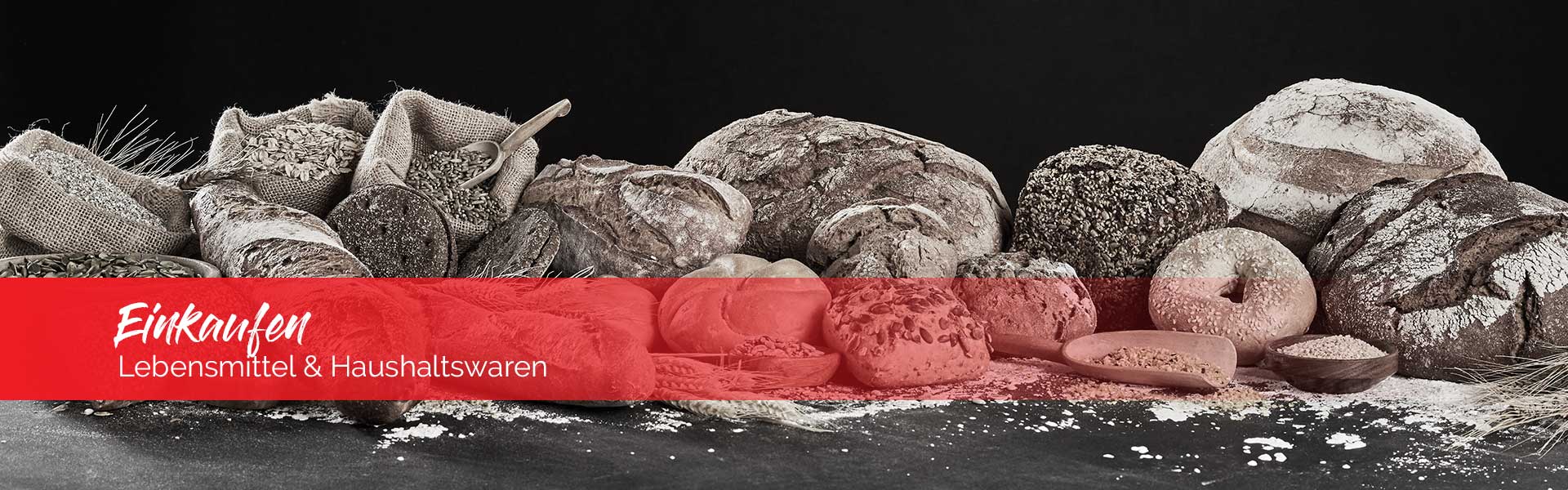 Lebensmittel einkaufen im Harz