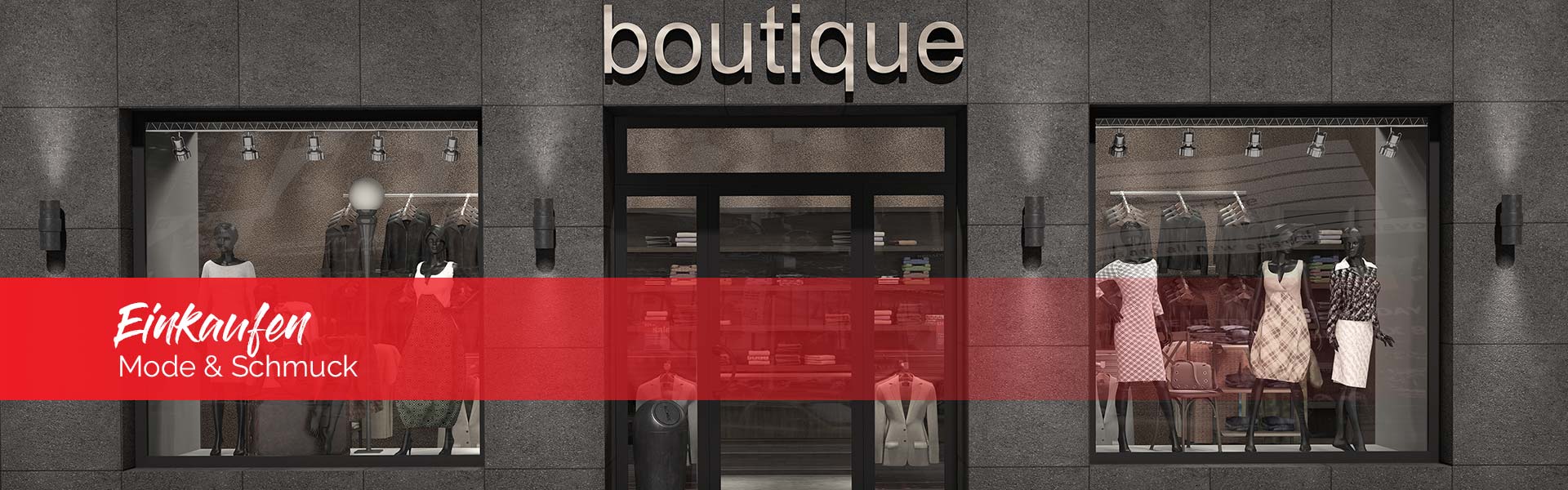 Mode- und Schmuckgeschäfte im Harz