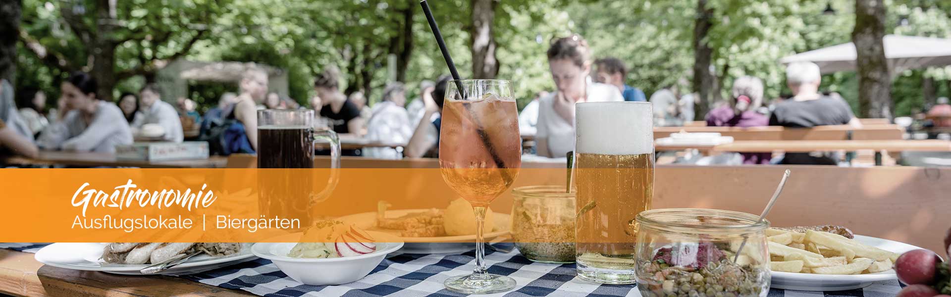 Gastronomie Ausflugslokale