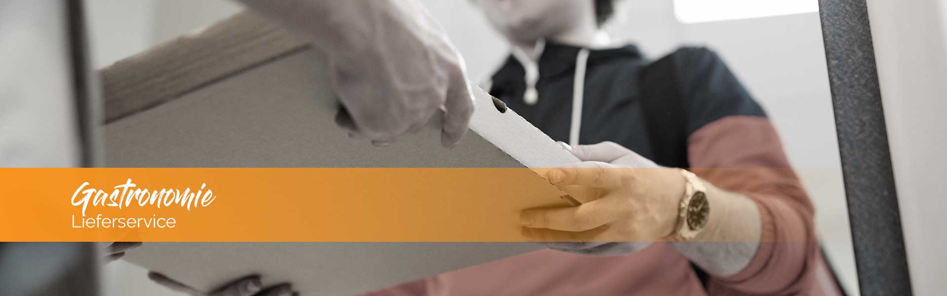 Lieferservice im Harz