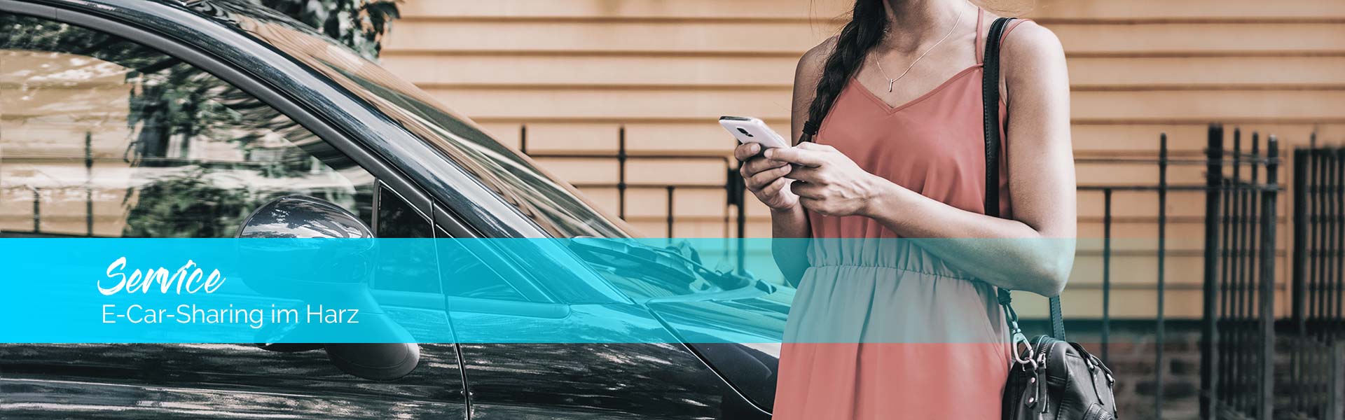 E-Car-Sharing im Harz