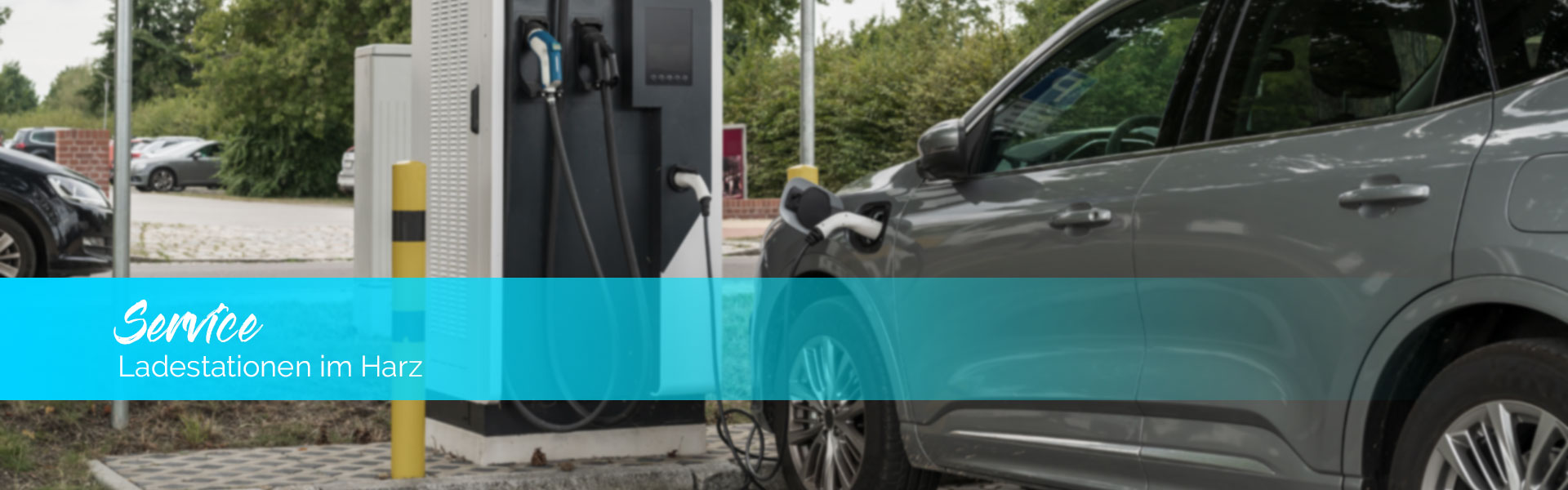 Ladestationen im Harz