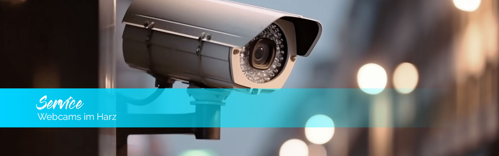 Webcams im Harz