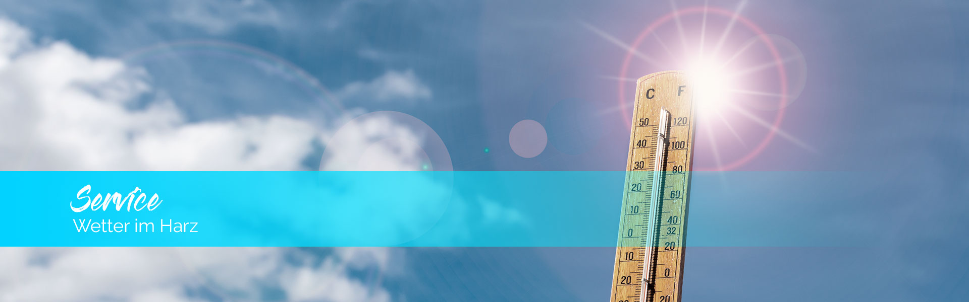 Wetter im Harz